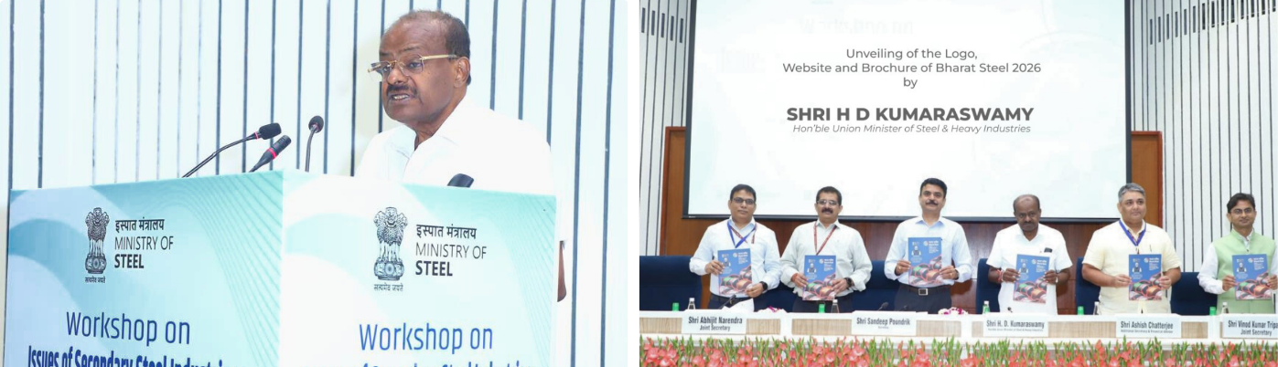 Workshop on: Issues on Secondary Steel Industries