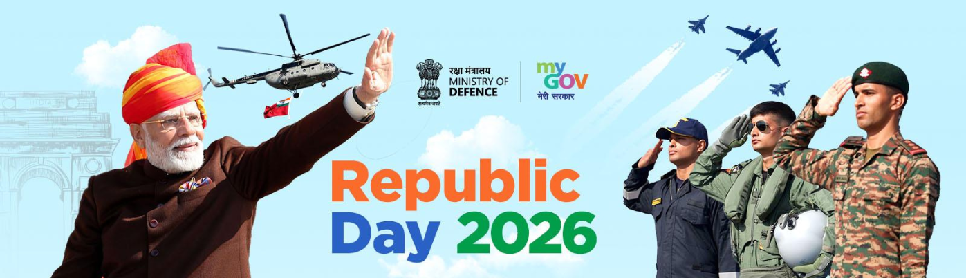Republic Day 2026