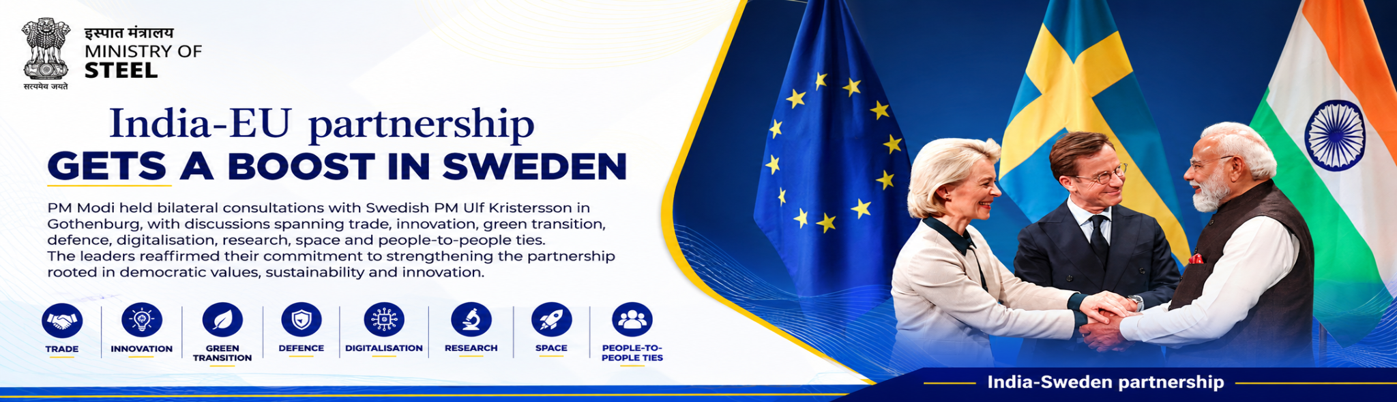 India- EU Partnership