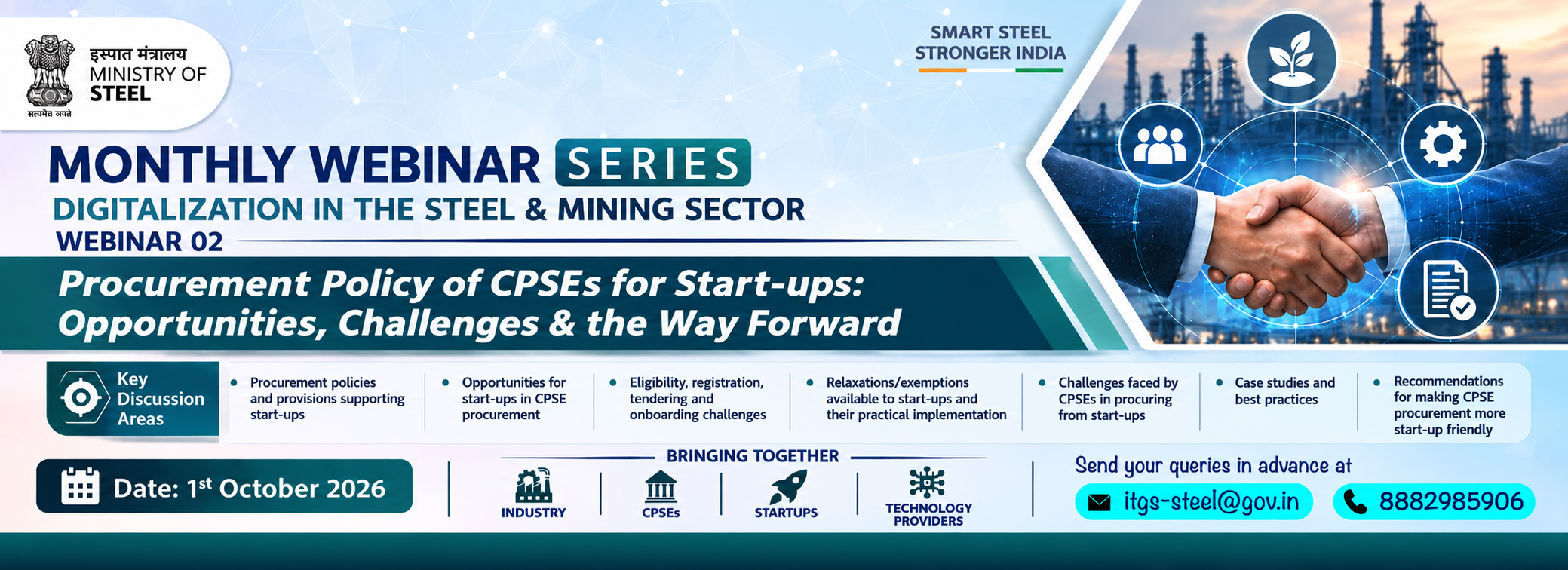Monthly Webinar Series - September