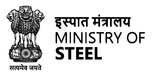 Ministry Of Steel Logo